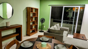 Deluxe condo in Nuevo Vallarta, pool, bbq, and terrace